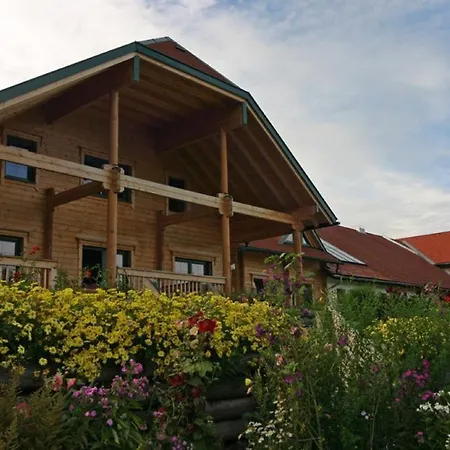 Ferienwohnungen Am Bio-Bauernhof Herdengl Lunz am See Exterior photo