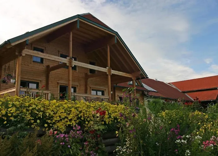 Ferienwohnungen Am Bio-Bauernhof Herdengl