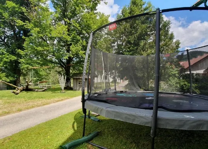 Ferienwohnungen Am Bio-Bauernhof Herdengl