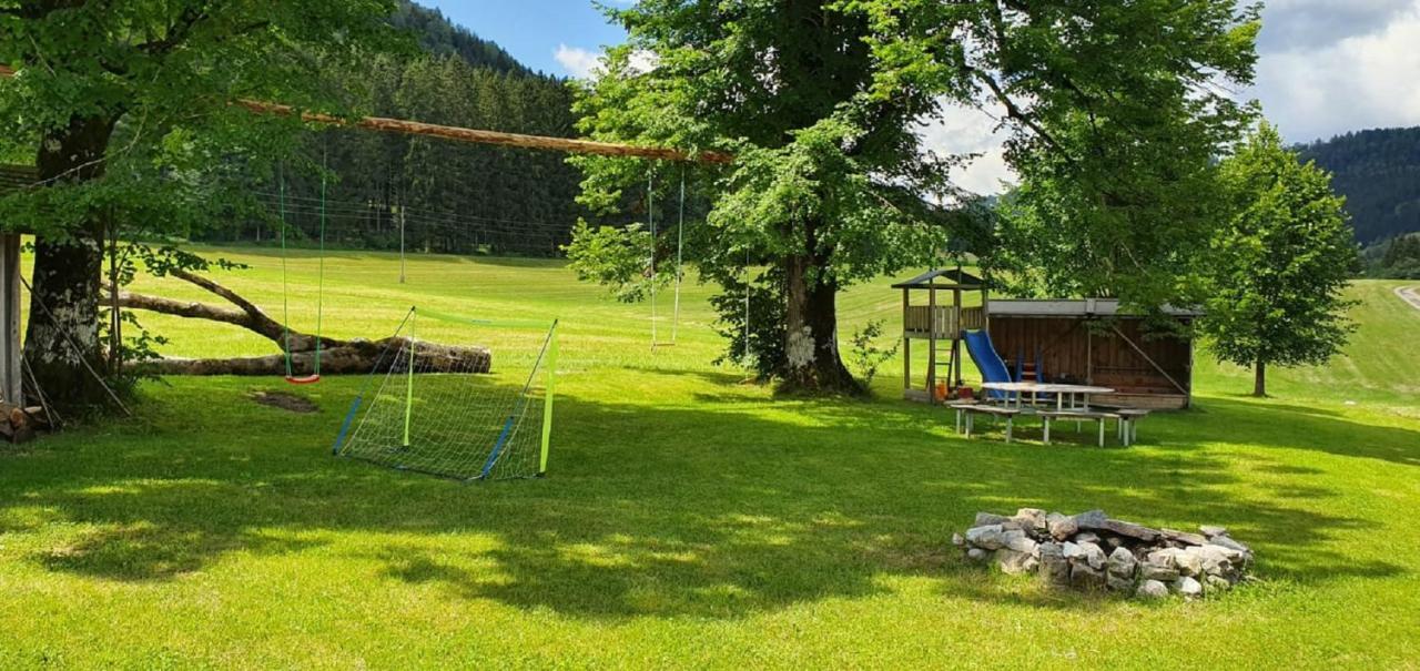 Appartement Am Bio-bauernhof Herdengl *